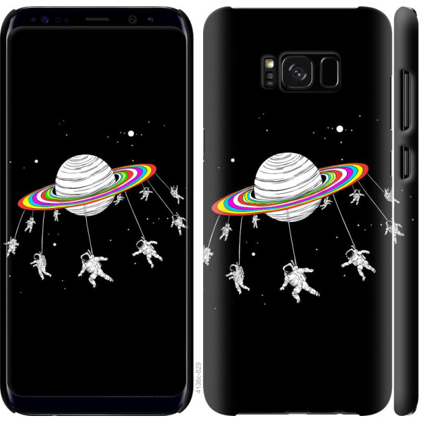 

Чехол на Samsung Galaxy S8 Лунная карусель (04798)