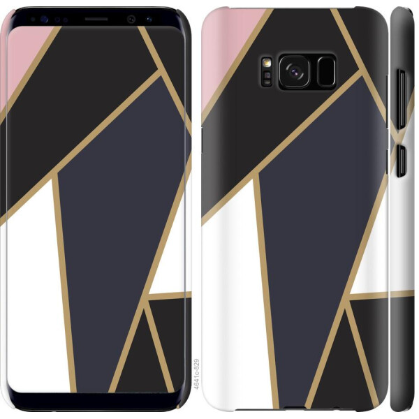 

Чехол на Samsung Galaxy S8 Мозаика (04798)