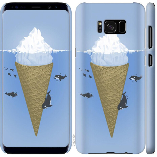 

Чехол на Samsung Galaxy S8 Мороженое Айсберг (04798)