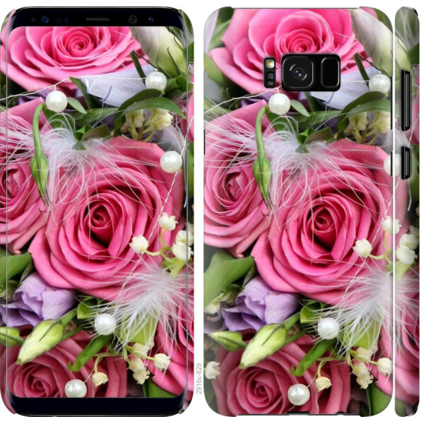 

Чехол на Samsung Galaxy S8 Нежность (04798)