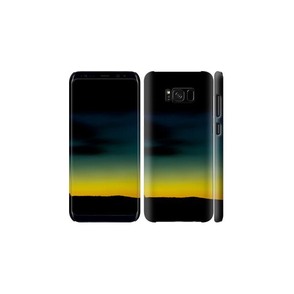 

Чехол на Samsung Galaxy S8 Ночное небо (04798)
