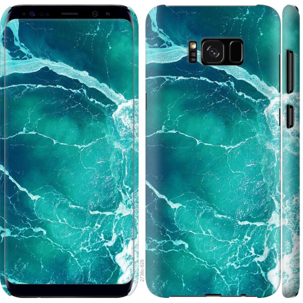 

Чехол на Samsung Galaxy S8 Океан 2 (04798)