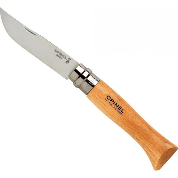 

Складной Нож Opinel 8 VRI с чехлом (1089)