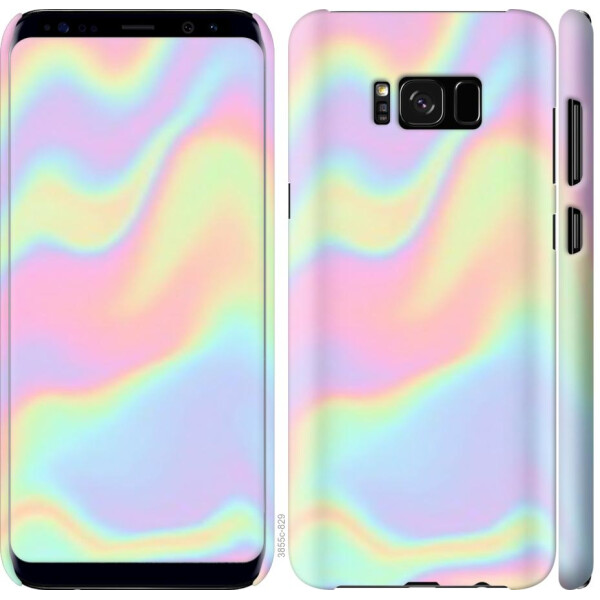 

Чехол на Samsung Galaxy S8 пастель (04798)