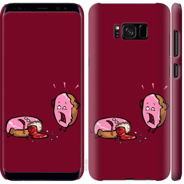 

Чехол на Samsung Galaxy S8 Печенье (04798)