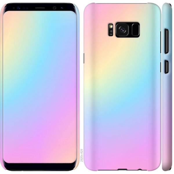 

Чехол на Samsung Galaxy S8 Радуга 2 (04798)