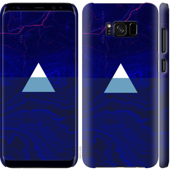 

Чехол на Samsung Galaxy S8 Треугольник (04798)