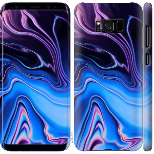 

Чехол на Samsung Galaxy S8 Узор воды (04798)