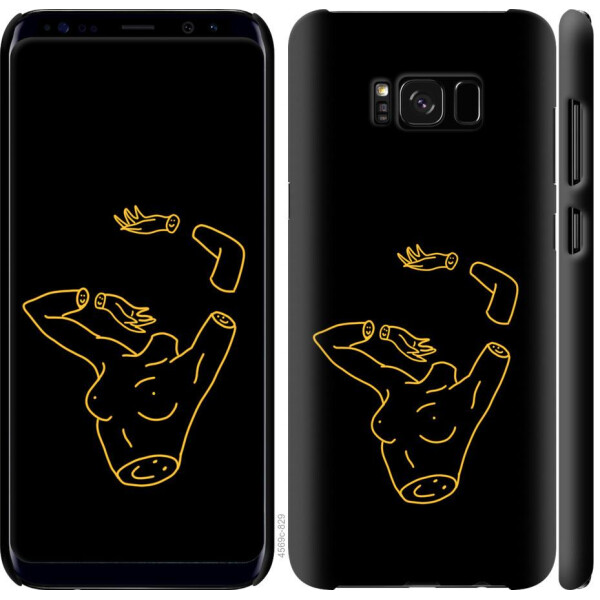 

Чехол на Samsung Galaxy S8 Эстетика (04798)
