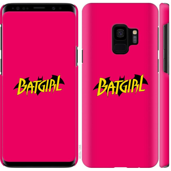 

Чехол на Samsung Galaxy S9 bat girl (04798)