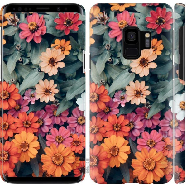 

Чехол на Samsung Galaxy S9 Beauty flowers (04798)