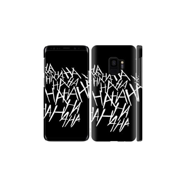 

Чехол на Samsung Galaxy S9 joker hahaha (04798)