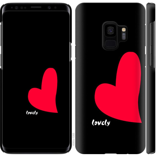 

Чехол на Samsung Galaxy S9 Lovely (04798)