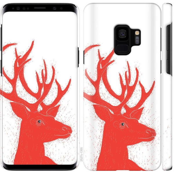 

Чехол на Samsung Galaxy S9 Oh My Deer (04798)