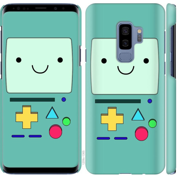 

Чехол на Samsung Galaxy S9 Plus Adventure time. Beemo (04798)