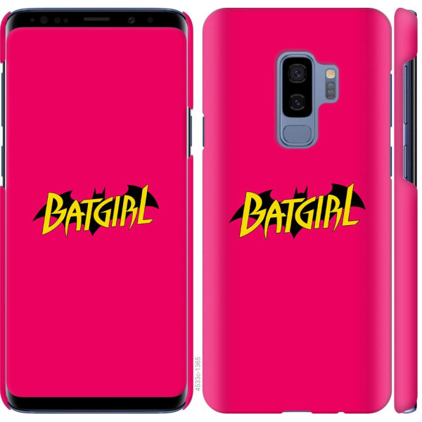 

Чехол на Samsung Galaxy S9 Plus bat girl (04798)