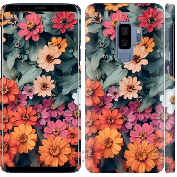 

Чехол на Samsung Galaxy S9 Plus Beauty flowers (04798)