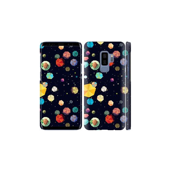 

Чехол на Samsung Galaxy S9 Plus Brilliant space (04798)