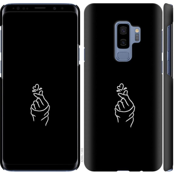 

Чехол на Samsung Galaxy S9 Plus Love You (04798)