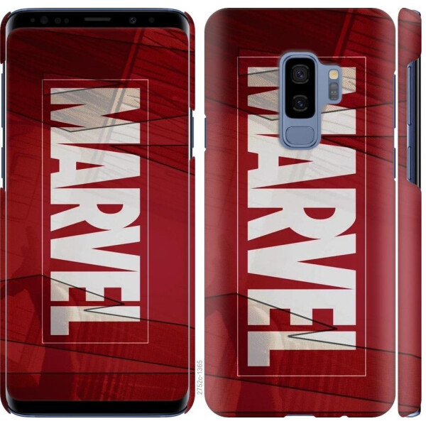 

Чехол на Samsung Galaxy S9 Plus Marvel (04798)