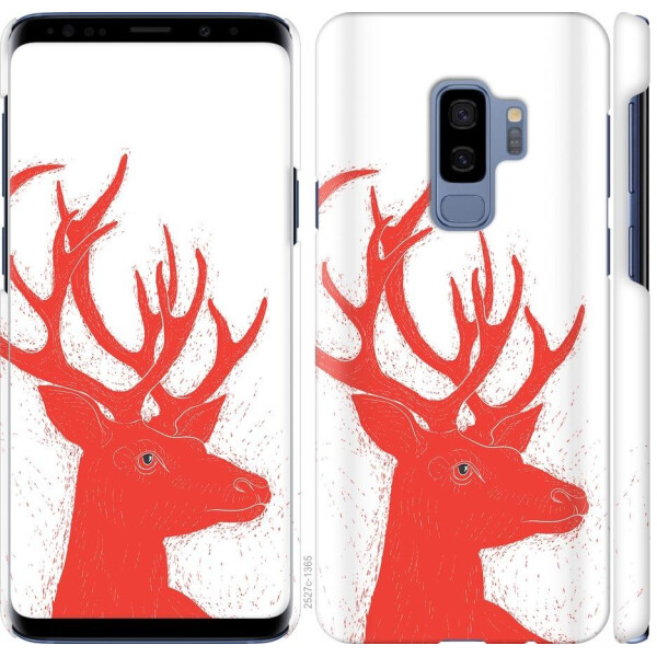 

Чехол на Samsung Galaxy S9 Plus Oh My Deer (04798)