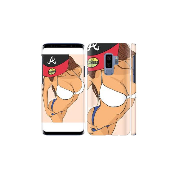 

Чехол на Samsung Galaxy S9 Plus sexy girl (04798)