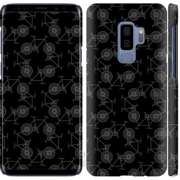 

Чехол на Samsung Galaxy S9 Plus Velodreamer (04798)