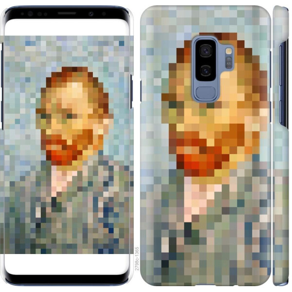

Чехол на Samsung Galaxy S9 Plus Vincent van Gogh (04798)
