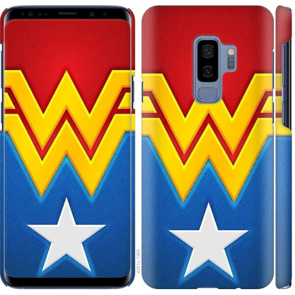

Чехол на Samsung Galaxy S9 Plus Wonder Woman (04798)