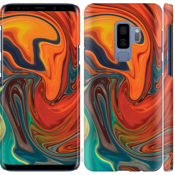 

Чехол на Samsung Galaxy S9 Plus Абстрактный фон (04798)