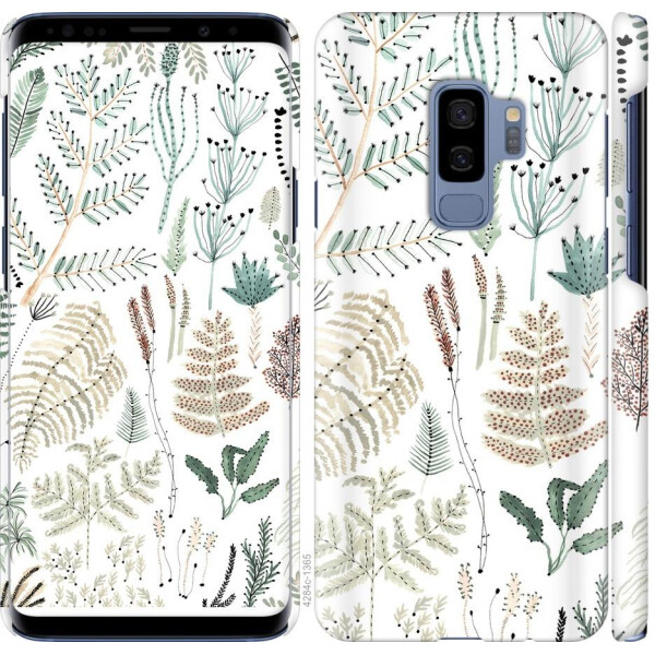 

Чехол на Samsung Galaxy S9 Plus Ветки (04798)