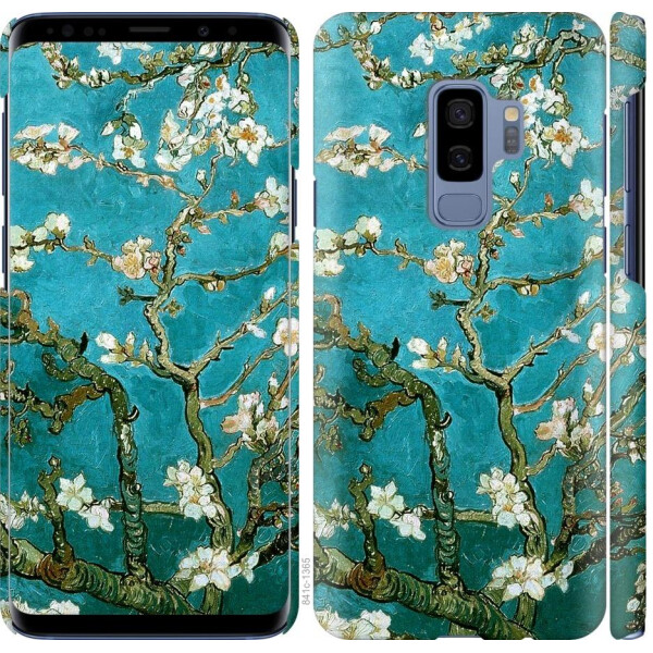 

Чехол на Samsung Galaxy S9 Plus Винсент Ван Гог. Сакура (04798)