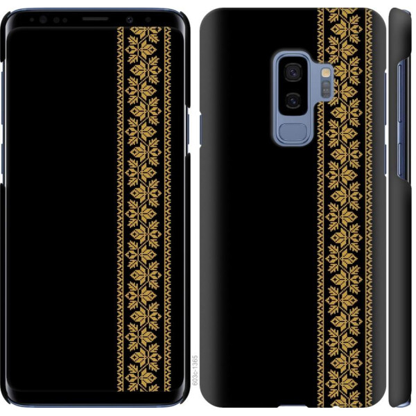 

Чехол на Samsung Galaxy S9 Plus Вышиванка 34 (04798)