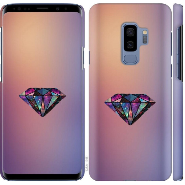 

Чехол на Samsung Galaxy S9 Plus Диамант (04798)