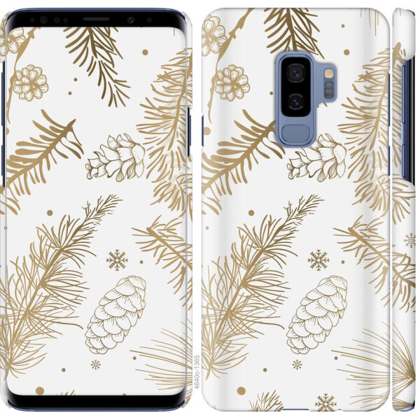 

Чехол на Samsung Galaxy S9 Plus Зимний (04798)