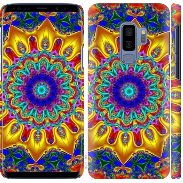 

Чехол на Samsung Galaxy S9 Plus Калейдоскоп (04798)