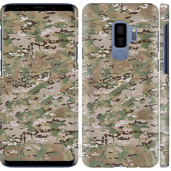

Чехол на Samsung Galaxy S9 Plus Камуфляж v5 (04798)