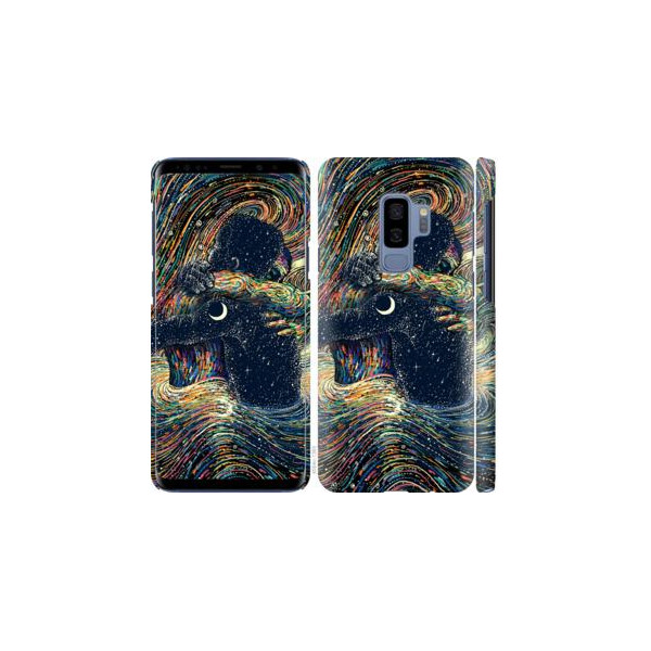 

Чехол на Samsung Galaxy S9 Plus Космическая любовь (04798)