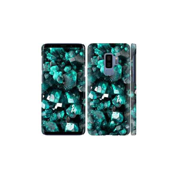 

Чехол на Samsung Galaxy S9 Plus Кристаллы 2 (04798)