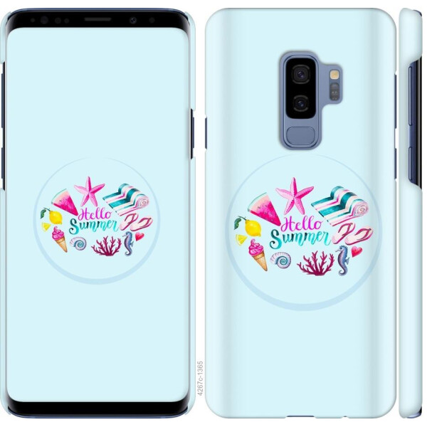 

Чехол на Samsung Galaxy S9 Plus Лето (04798)