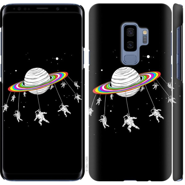 

Чехол на Samsung Galaxy S9 Plus Лунная карусель (04798)