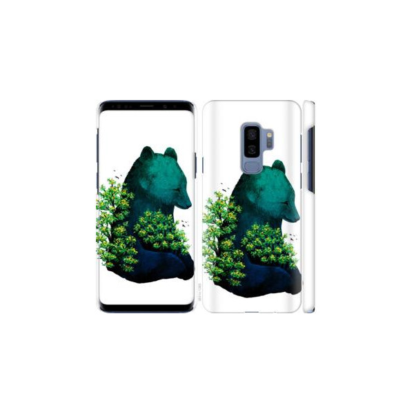 

Чехол на Samsung Galaxy S9 Plus Мишка (04798)