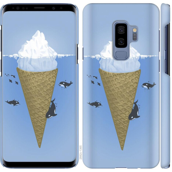 

Чехол на Samsung Galaxy S9 Plus Мороженое Айсберг (04798)