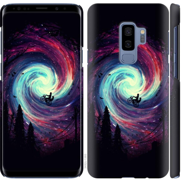 

Чехол на Samsung Galaxy S9 Plus Навстречу приключениям (04798)