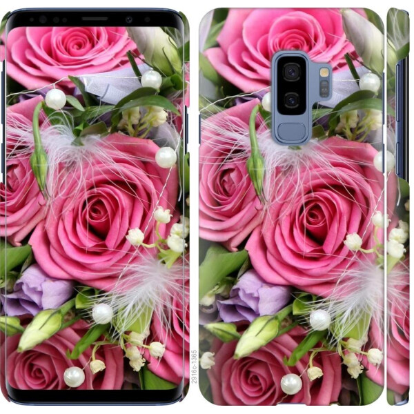 

Чехол на Samsung Galaxy S9 Plus Нежность (04798)