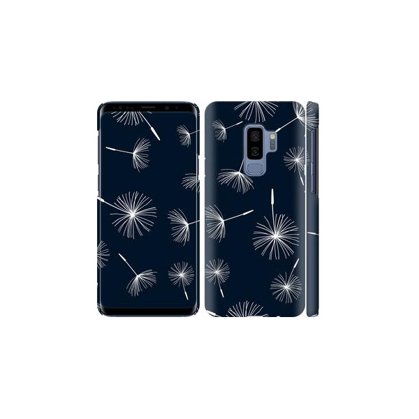 

Чехол на Samsung Galaxy S9 Plus одуванчики (04798)
