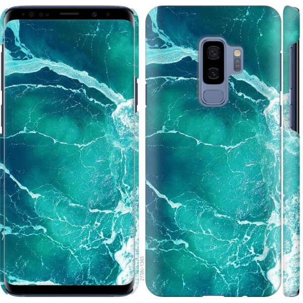

Чехол на Samsung Galaxy S9 Plus Океан 2 (04798)