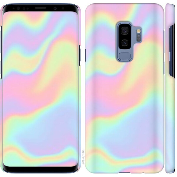 

Чехол на Samsung Galaxy S9 Plus пастель (04798)