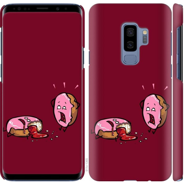 

Чехол на Samsung Galaxy S9 Plus Печенье (04798)
