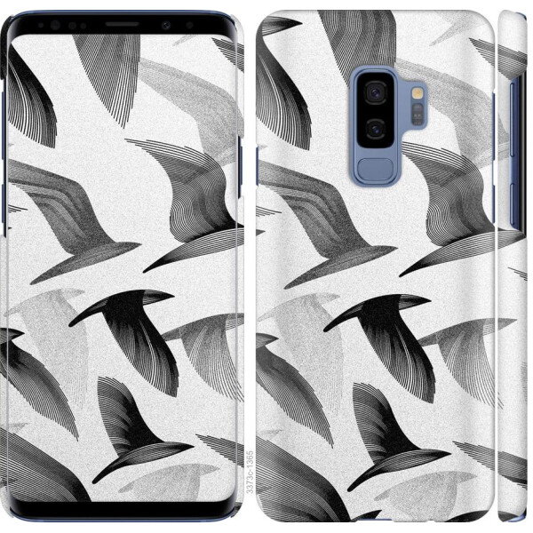 

Чехол на Samsung Galaxy S9 Plus Птицы 2 (04798)